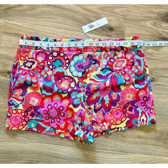 Trina Turk Corbin 2 shorts - size 10 - Picture 6 of 12
